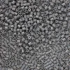 Lyginimo karoliukai Pilkas 1500 vnt Benny Beads Dydis Midi 5mm