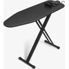 LYGINIMO LENTA 110X34CM SULANKSTAMAS REGULIUOJAMO AUKŠČIO RANKENA JUODA