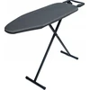 LYGINIMO LENTA 91X31CM SULANKSTAMAS REGULIUOJAMAS METALAS Juodas LENGVAS