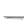 Lyginimo lenta S Brabantia 95x30cm metalizuota