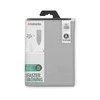 Lyginimo lentos užvalkalas A Brabantia 110x30cm metalizuotas