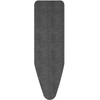 Lyginimo lentos užvalkalas C Brabantia 124x45cm Denim Juodas