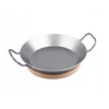 Lygintuvas wok su serviravimo lenta, skersmuo 24 cm