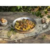 Lygintuvas wok su serviravimo lenta, skersmuo 24 cm