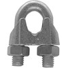 Lyno suspaudikliai, cinkuotas, 3 mm, 4 vnt