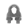 Lyno suspaudikliai, cinkuotas, 5 mm, 4 vnt