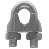 Lyno suspaudiklis, cinkuotas, 12 mm,