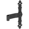 Lyno suspaudiklis, cinkuotas, 12 mm,
