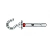 Lyno tempiklis kilpa-kilpa, DIN 1480, cinkuotas, M8 x 110 mm