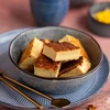Lyommy baskų sūrio pyragas 160 g Skanus ir šaltas, ir šiltas