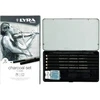 LYRA Rembrandt CHARCOAL SET 12 prekių