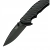 Atlenkiamas peilis M-Tac Type 4, Juoda