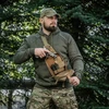 M-tac "elite Hex" daugiafunkcinė rankinė, Multicam/coyote