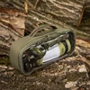 M-tac Elite kelioninis organizatorius, permatomas, Medium, Ranger Žalias