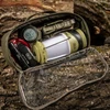 M-tac Elite kelioninis organizatorius, permatomas, Medium, Ranger Žalias