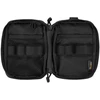 M-Tac HEX Elite Juodas Tactical Pouch Organizer