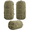 M-Tac kompresinis maišas nailoninis dangtelis Bivouac Camp Camping EDC Survival M
