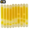M-Tac Light Sticks 4.5х40mm Šviečiančios lazdelės, 10vnt.