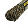 M-tac Paracord 550 Mil-spec Nailono Virvė 15m Juoda/kojotas