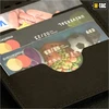 M-Tac Slim Elite piniginė juoda