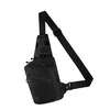 M-tac Sling Pistol Bag Elite Hex - daugiafunkcinė juoda rankinė