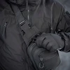 M-tac Sling Pistol Bag Elite Hex - daugiafunkcinė juoda rankinė