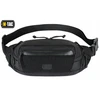 M-tac Waist Bag Gen.ii - Juoda sportinė rankinė ant juosmens