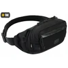 M-tac Waist Bag Gen.ii - Juoda sportinė rankinė ant juosmens