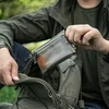 M-tac Zip Pocket Set Elite organizatorių rinkinys, Ranger Žalias