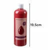 Plakatų dažai - 12 vnt. rinkinys po 500 ml Maaleo 26340