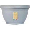 Maceflor Gėlių vazonas Lipari Ø27.5cm H16cm plastikinis/šv.pilkas