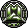 Madd Gear – MGP Triukinis paspirtukas Madd Gear Kick Pro, Mėlyna/Juodas 110