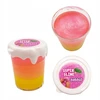 Madej Masa putty brokatowa Slime 3 kolorowa w kubeczku Crystal Mud