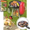 Madej ŽAISLINĖS GRILĖS VAIKAMS 55 CM GRILĖS RINKINYS PRIEDAI LIETUVIAI