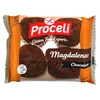Magdalenos šokoladinės bandelės be glitimo 180 g, PROCELI