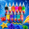 Magic Jelly XXL Glue Vanduo Gels 3D DIY Kit Žaidimų tešla vaikams
