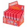 MAGIC mokyklos biuro KLIJAI rinkinys pagaliukuose, 24 vnt. 10g pakuotė