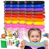 MAGIC Plastilino PUTO MOLIS SENSOPLASTICS 60 Vnt