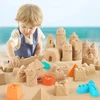Magic Sand 1kg - Papildomo smėlio maišelis - Mideer
