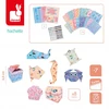 Janod Rinkinys Do Tworzenia Origami Magiczny Ocean J07749