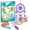 Magical Plastic Dream Catcher kūrybinis rinkinys „pasidaryk pats“ +6 SentoSphere