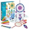 Magical Plastic Dream Catcher kūrybinis rinkinys „pasidaryk pats“ +6 SentoSphere