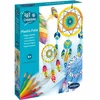 Magical Plastic Dream Catcher kūrybinis rinkinys „pasidaryk pats“ +6 SentoSphere