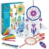 Magical Plastic Dream Catcher kūrybinis rinkinys „pasidaryk pats“ +6 SentoSphere