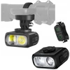 Magicshine HORI 1300 priekinis žibintas su USB-C nuotolinio valdymo pulteliu IPX6 1300lm