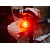 MAGICSHINE SEEMEE USB galinis dviračio žibintas 200 lm V3.0 STOP funkcija