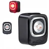 MAGICSHINE SEEMEE USB galinis dviračio žibintas 200 lm V3.0 STOP funkcija