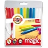 Magiški žymekliai 10+2 spalvų - Koh-I-Noor