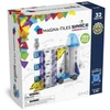 MAGNA-TILES MICROMAGS Konstruktorius „Kosmosas“, 32 det.