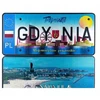Magnes I love Poland Gdynia ILP- MAG- C- GDY- 27 Pan Dragon